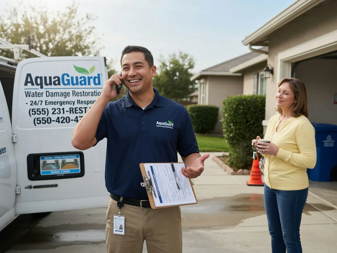 Water Damage Restoration Seagrove, NC FAQs